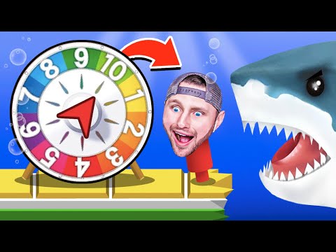 I Went To The Bottom Of the Ocean! (Game Of Life)