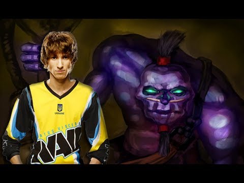 Dendi Witch Doctor - MatchID 469211501 - Dota24TV