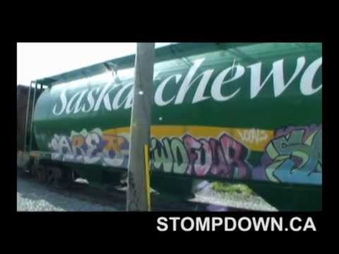 Big Miles One - Stompdown Killaz