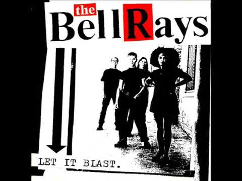 The Bellrays - Let It Blast (Full Album)