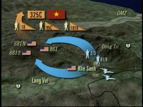 War on the DMZ | Battlefield Vietnam (8 of 12)