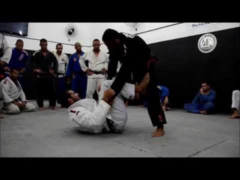 Jiu-Jitsu: Raspe e passe a guarda com Rodolfo Vieira e Leandro Lo