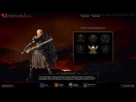 Neverwinter Tutorial 01: Character Creation