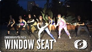 WINDOW SEAT - Salsation® Choreography by Paola