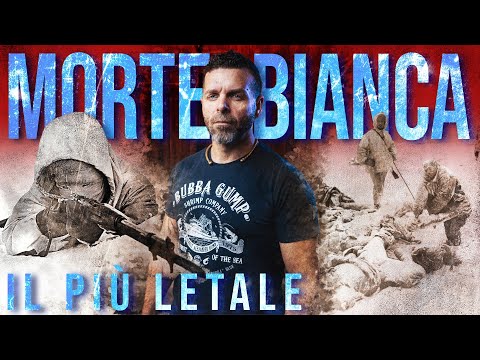 The Deadliest Sniper in History