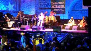 Randy Westons African Rhythm Quintet & The Master Gnawa Musicians Of Morocco
