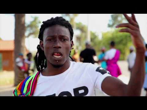 Abelha Negra Gdb familia ft Zimmous   Africa dentro mi videoclip 2016