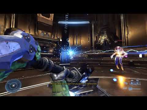 Halo Infinite - How to kill the Harbinger.