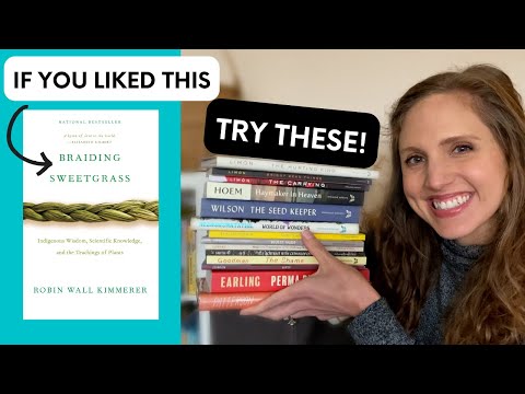 If You Loved Braiding Sweetgrass, Try These Other 16 books from Milkweed!