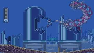 【#４】ロックマンＸ【TPL】