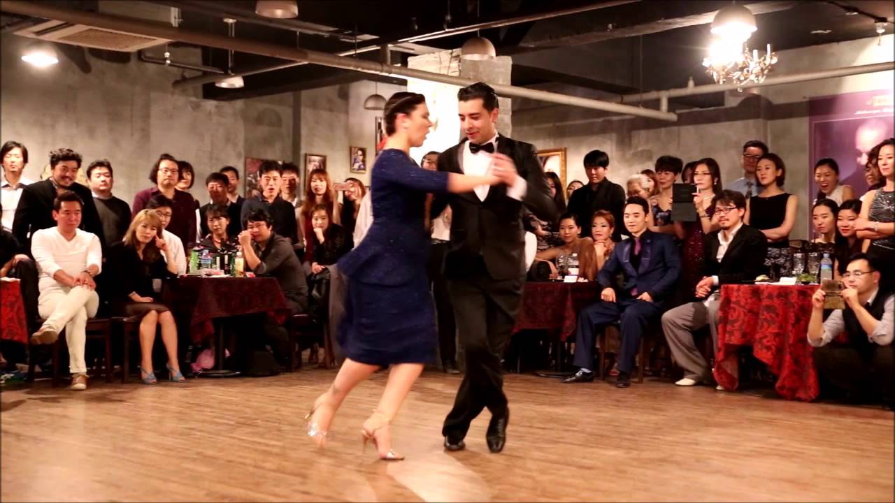 [2015.11.20~22 Tango Ensueño Facundo de la Cruz & Paola Saz] -4