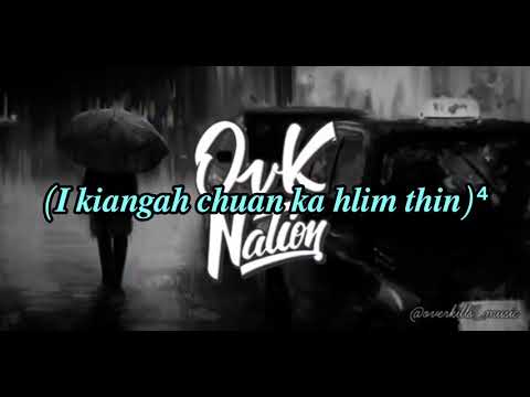 Lil fela wayne x Aladean ft Overkill-Zunnei tei||Mizo rap hla thar||Official lyrics video
