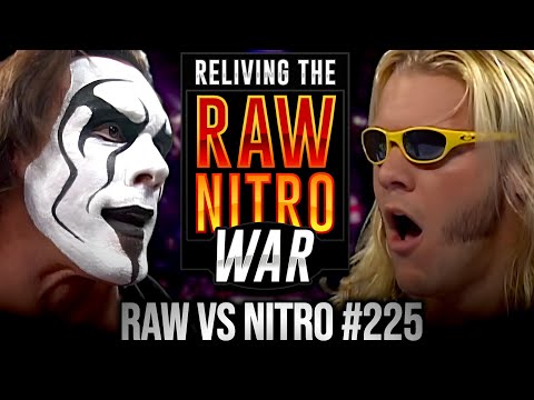 Raw vs Nitro "Reliving The War": Episode 225 - February 28th 2000