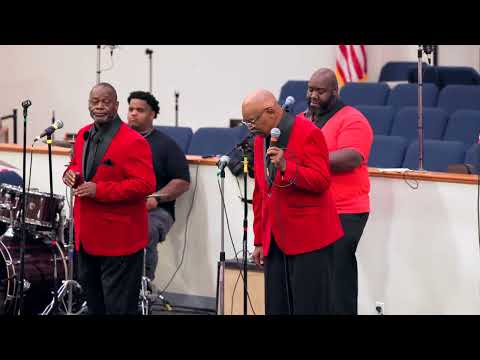 The Gospel Imperials -1- Satan get back out of my way (9/27/2025) ___ in Pensacola, FL