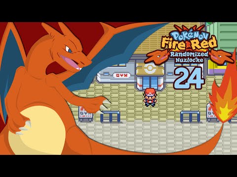 Pokemon FireRed Randomized Nuzlocke W/ Original151 EP 24 - "Make You Laugh, Make You Cry"