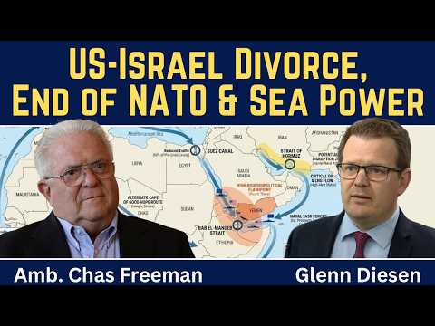 Chaz Freeman: Hürmüz Krizi Anglo-Amerikan Deniz Hâkimiyetinin Sonunu Gösteriyor