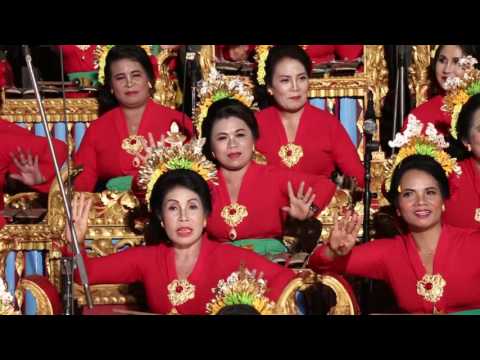 Tabuh Kreasi Gambang Suling