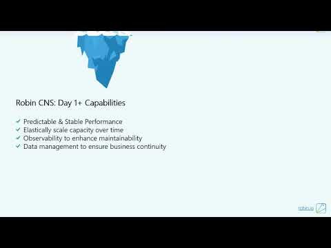 Robin.io Webinar: Simplifying Kubernetes Storage and Data Management For DevOps