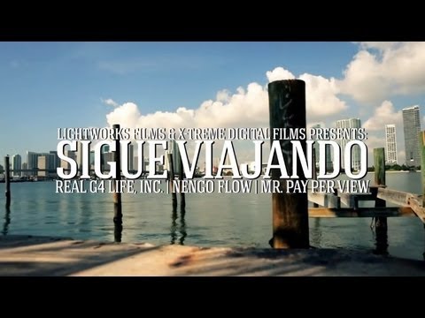 Sigue viajando – Ñengo Flow Video Oficial