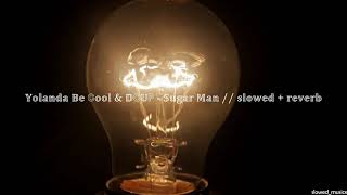 𝕐𝕠𝕝𝕒𝕟𝕕𝕒 𝔹𝕖 ℂ𝕠𝕠𝕝 &amp; 𝔻ℂ𝕌ℙ - 𝕊𝕦𝕘𝕒𝕣 𝕄𝕒𝕟 // 𝕤𝕝𝕠𝕨𝕖𝕕 + 𝕣𝕖𝕧𝕖𝕣𝕓