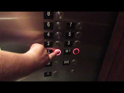 Otis Traction Elevators @ 7650 France Ave - Centennial Lakes - Edina, MN