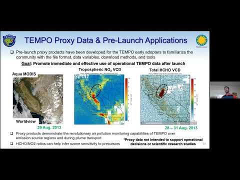 Ozone Garden Network - July Meeting