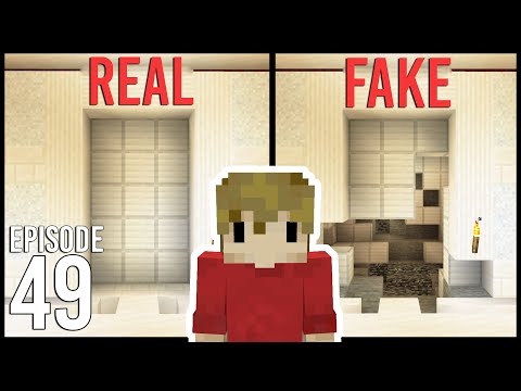 Hermitcraft 7: Episode 49 - TRIPLE BAMBOOZLED!