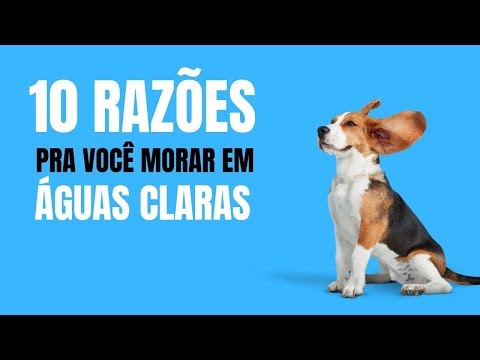 10 Reasons to Live in Águas Claras