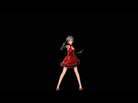 MMD HOLOGRAM READY HD 60 FPS - Change me - Magical Mirai 2020