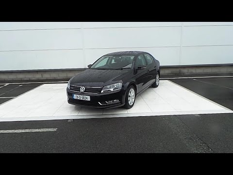 2013 Volkswagen Passat 1.6 TD BMT 105 bhp