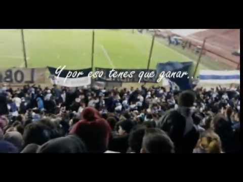 "HINCHADA DE GIMNASIA- BASURERO SOS MI ENFERMEDAD (cancha de lanus)" Barra: La Banda de Fierro 22 &bull; Club: Gimnasia y Esgrima