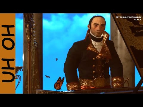 Convincing Manuel Godoy | The Council | Episode 3 Part 2