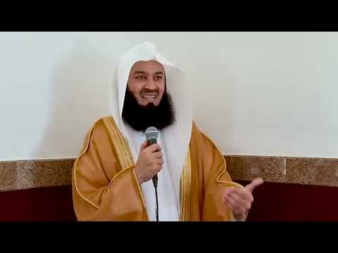 Will I be reunited with my family after death? - Mufti Menk