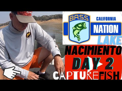 2020 B.A.S.S. Nations California Lake Nacimiento Final Day 2 of 2 CASHED A CHECK!!!