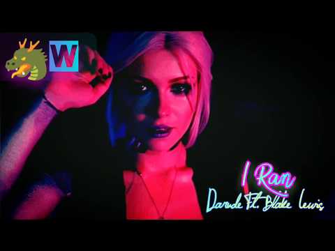 I Ran | Darude Ft. Blake Lewis (Cyberpunk Video)