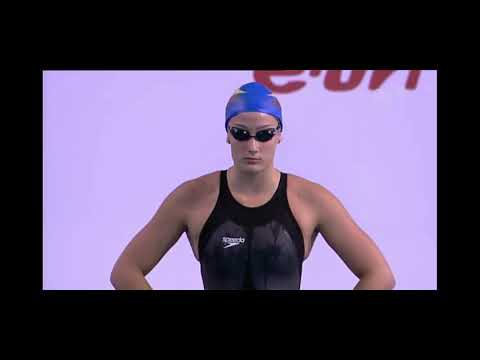 200m Medley Women FINAL - European Swimming Championship 2008 Eindhoven