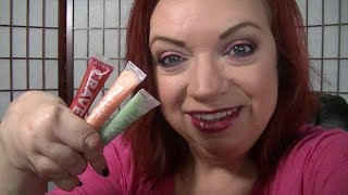 Avon Haul Campaign 3 - Naked Proof, Jewelry & Lip Swatches!