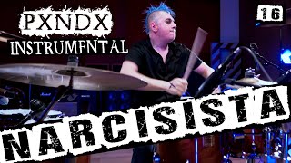Kross Vazquez - Narcisista - PXNDX Instrumental T.1 (16/18)