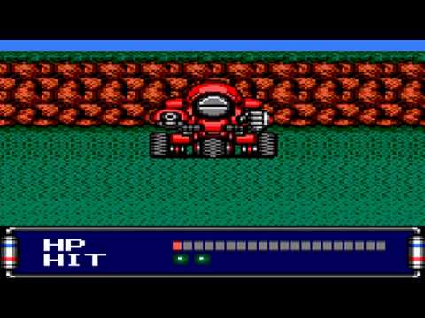 Head Buster Game Gear