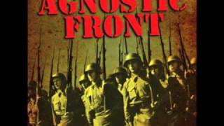 Agnostic Front - It's For Life