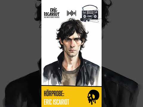 ERIC ISCARIOT aus ERIC ISCARIOT 💀 Folge 1 - Die Hexe des Teufels erscheint am 29. September