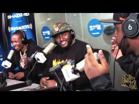 Rasheed Chappell, Rome Streetz & Smoovth | Freestyle | Rap Is Outta Control