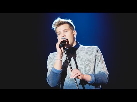 Philip Spångberg - Fix you - Idol Sverige (TV4)