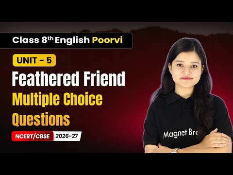 Class 8th English Poorvi Book Book Overview For Session 2026 27 CBSE NCERT