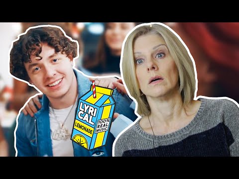 Mom Reacts to Jack Harlow - WHATS POPPIN (Dir. by @_ColeBennett_)