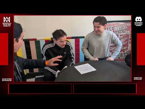 Marcus & Martinus – An Interview in Paris with Head Admins Dash & Eli!