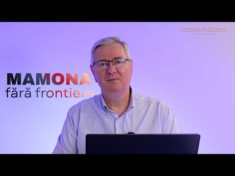 Mamona fără frontiere | Emisiune de analiză #florinianovici