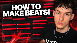 How I Get INSPIRED To Make BEATS
