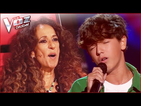 All the performances of Mario Márquez, FINALIST of The Voice Kids Spain 2024 | EL PASO #152
