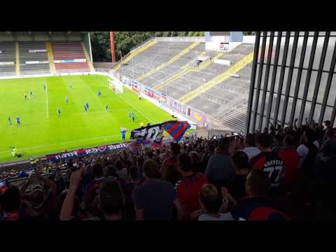 KFC UERDINGEN VS FISCHELN 14.08.2016